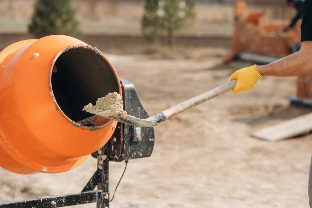 Guia completo: aluguel de betoneira em Nova Lima para sua obra